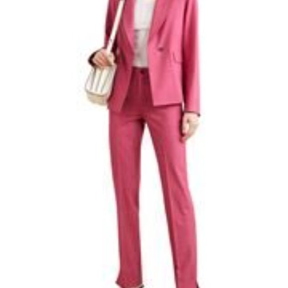 Jason Wu Casual Pants, Color Garnet, Size 0